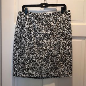 Halogen pencil skirt